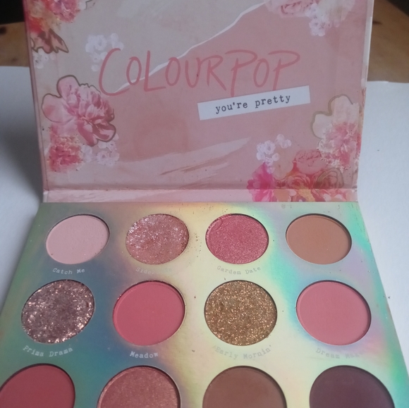 Sweet Talk CoLOUR POP - Picture 5 of 6